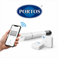 Portos – sterowanie z telefonu Portos – sterowanie z telefonu